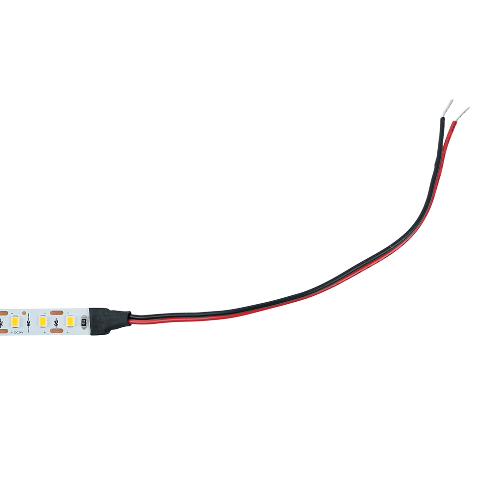 Светодиодная лента 24V Feron LS506, 120*SMD2835, 11W/m, IP20, 4000К (нейтральный белый) 53058