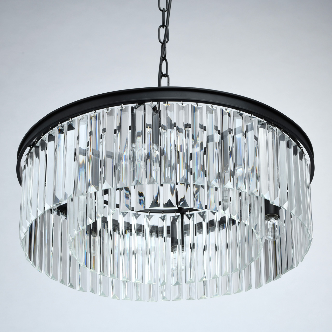 Подвесная люстра MW-Light Гослар 498014706