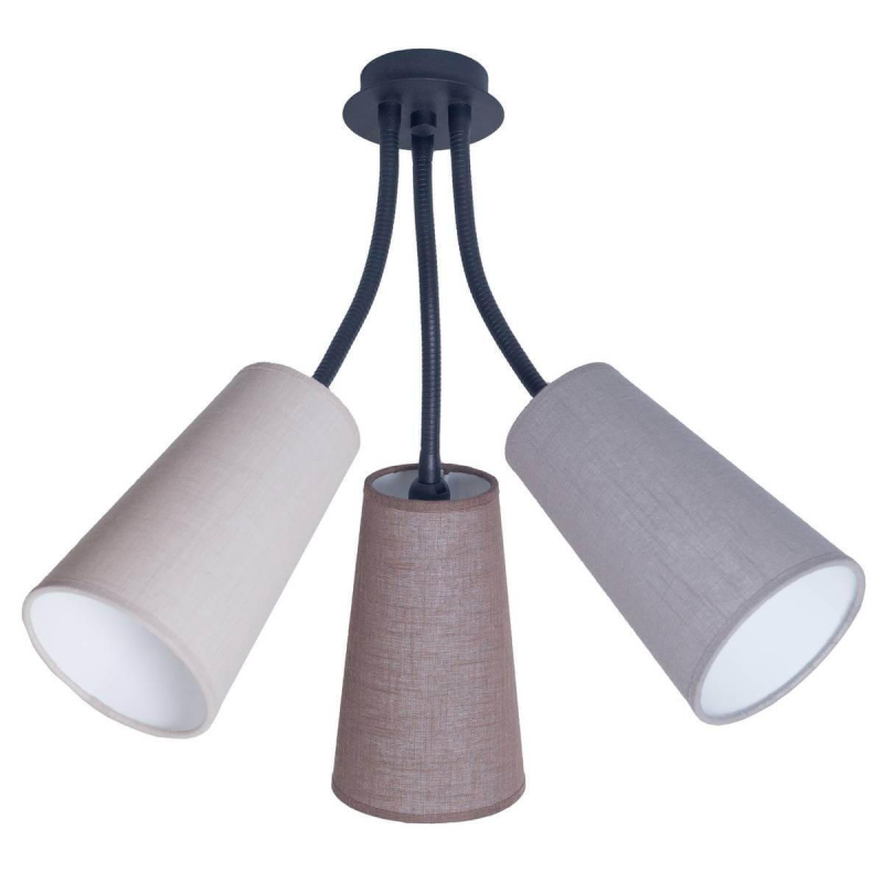 Потолочная люстра TopDecor Trio P2 12 96g/97g/98g