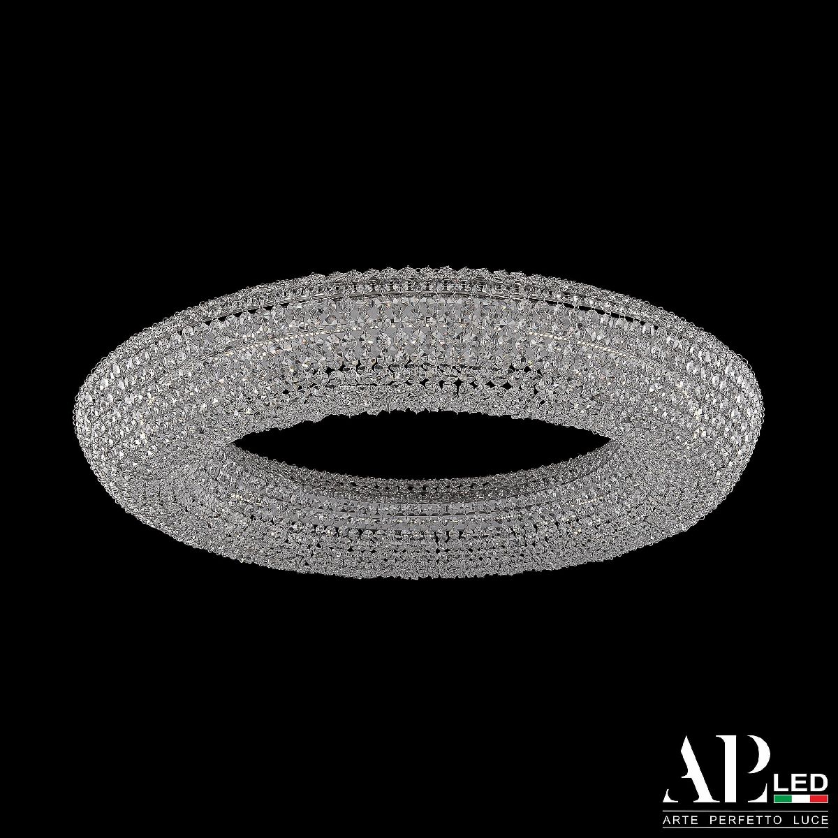 Подвесная люстра Arte Perfetto Luce Rimini S502.0.80.A.4000