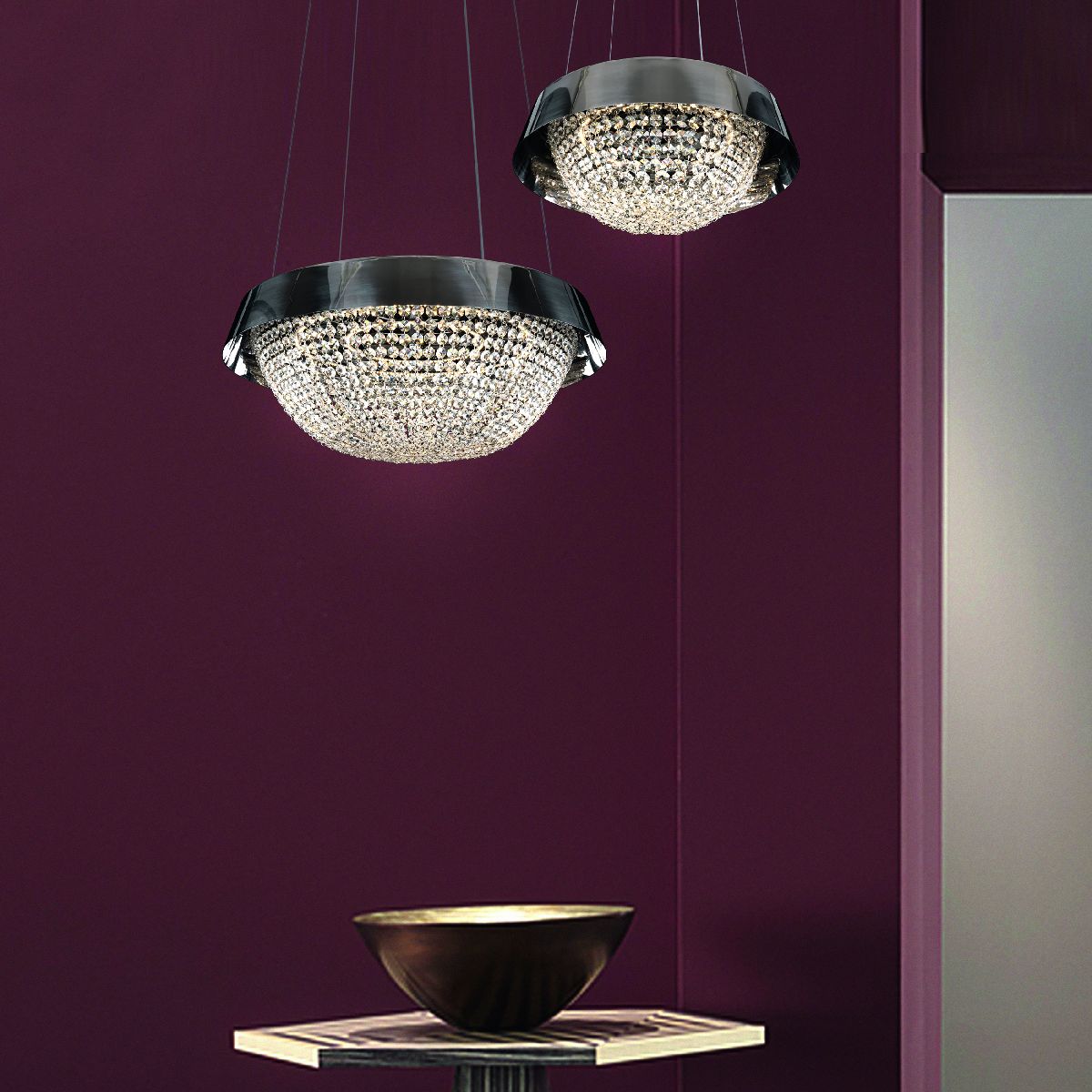 Подвесная люстра Arte Perfetto Luce Rimini S514.0.36.A.3000