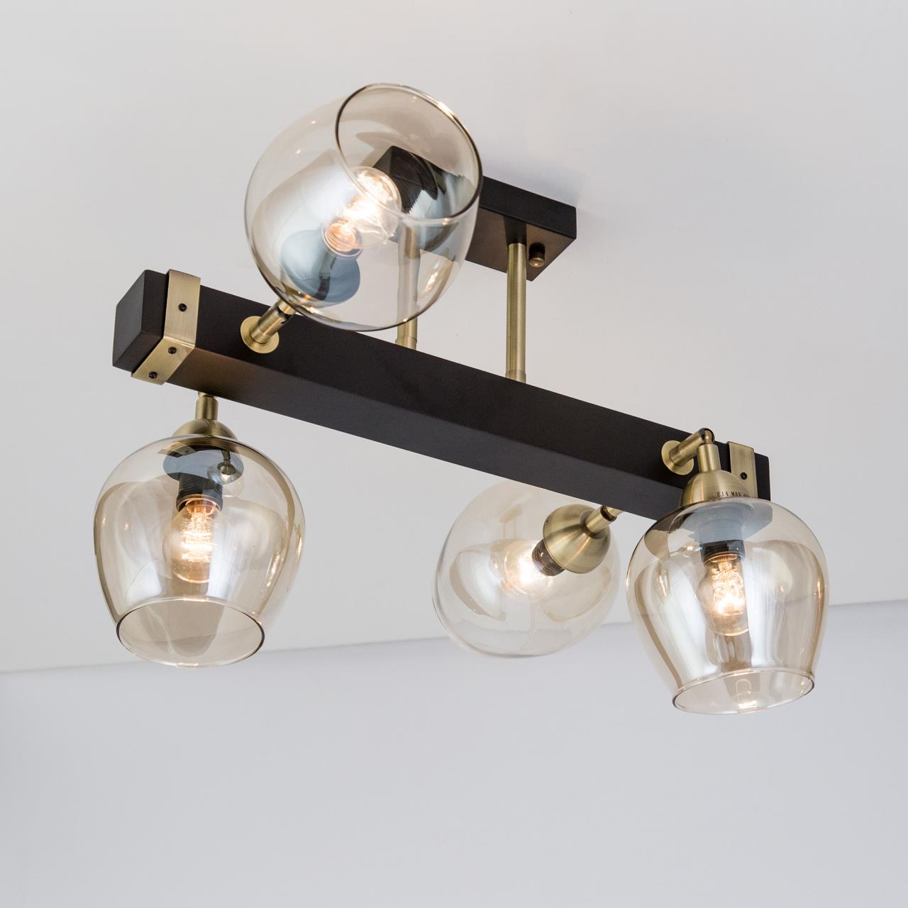 Люстра на штанге Citilux CL118145 в Москве