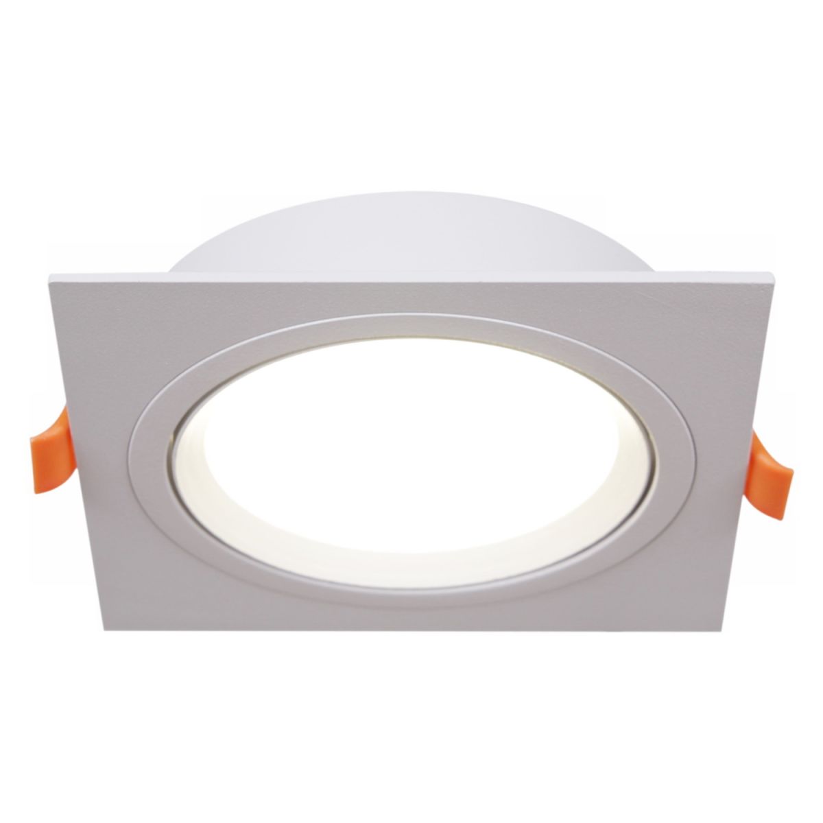 Встраиваемый светильник Reluce 53026-9.0-001LD GX53 WT