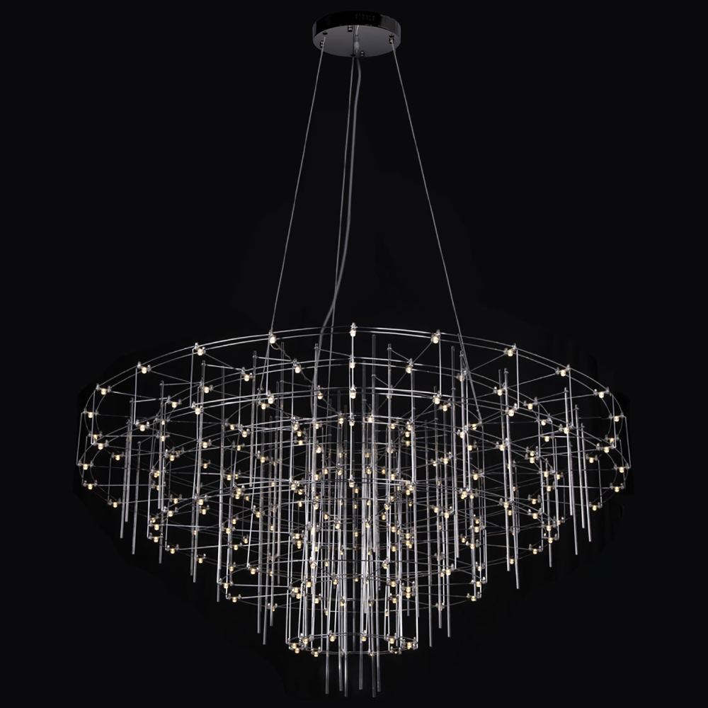 Подвесная люстра второго света Loft IT Spy 10258/1200