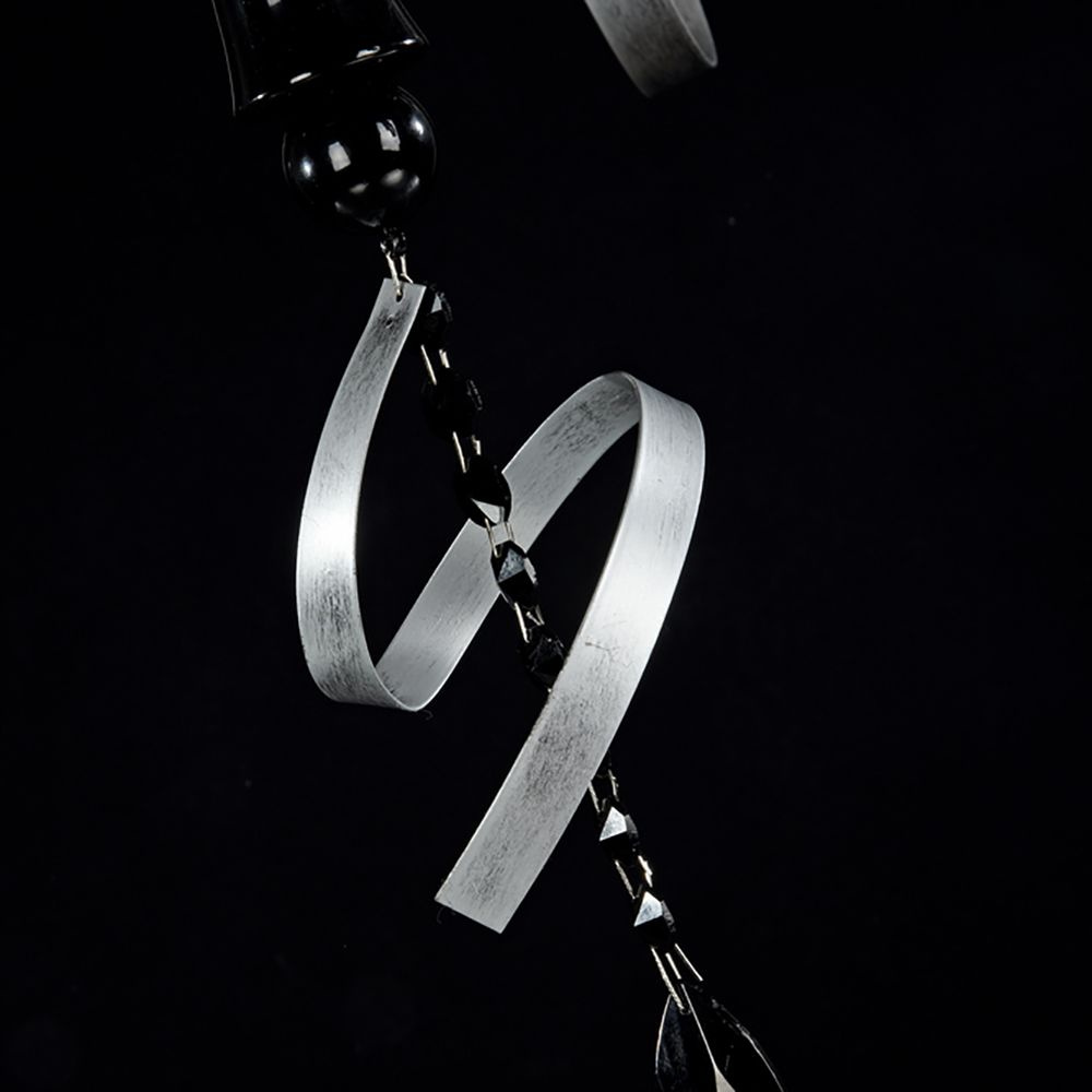 Подвесная люстра Maytoni Intreccio ARM010-10-R