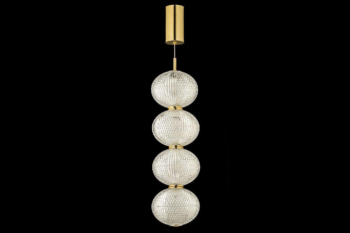 Подвесной светильник Arti Lampadari Candels L 1.P5 G