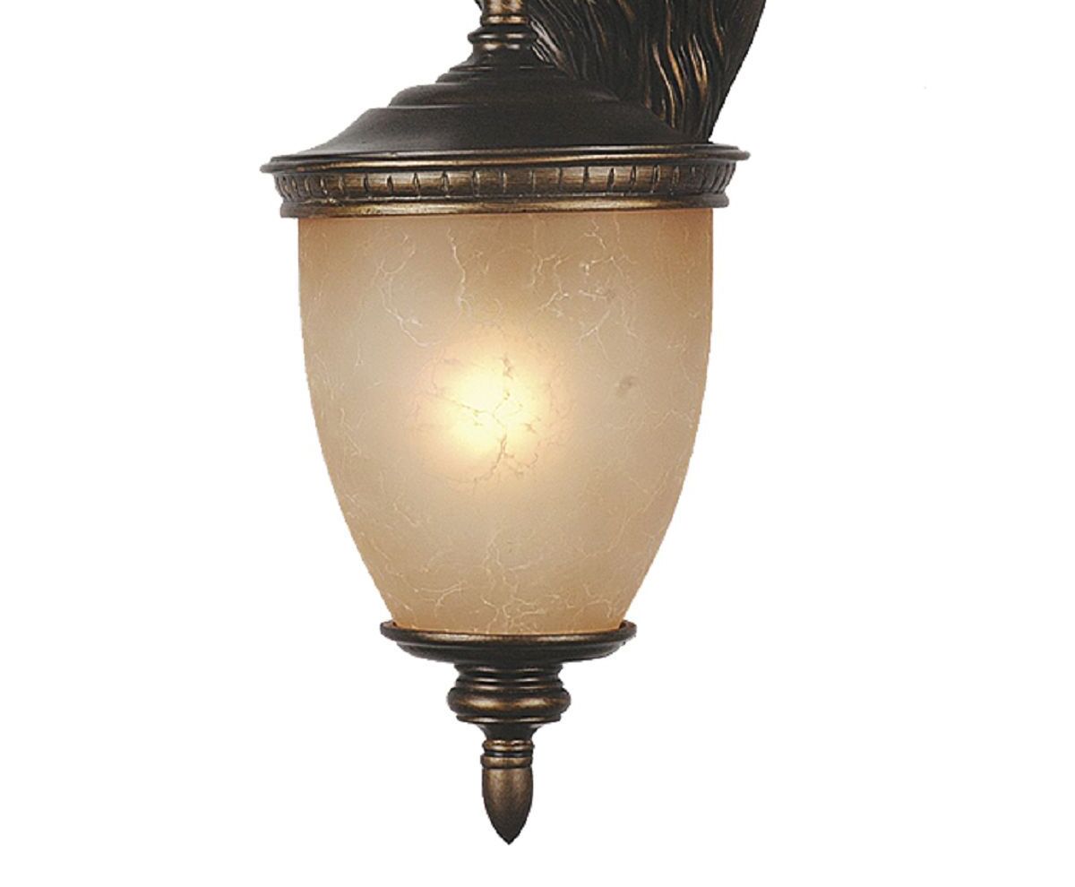 Уличный настенный светильник Favourite Guards 1336-1W