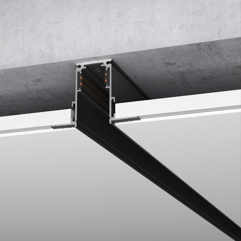 Шинопровод встраиваемый Elektrostandard Slim Magnetic 85087/00 4690389179143 a057187