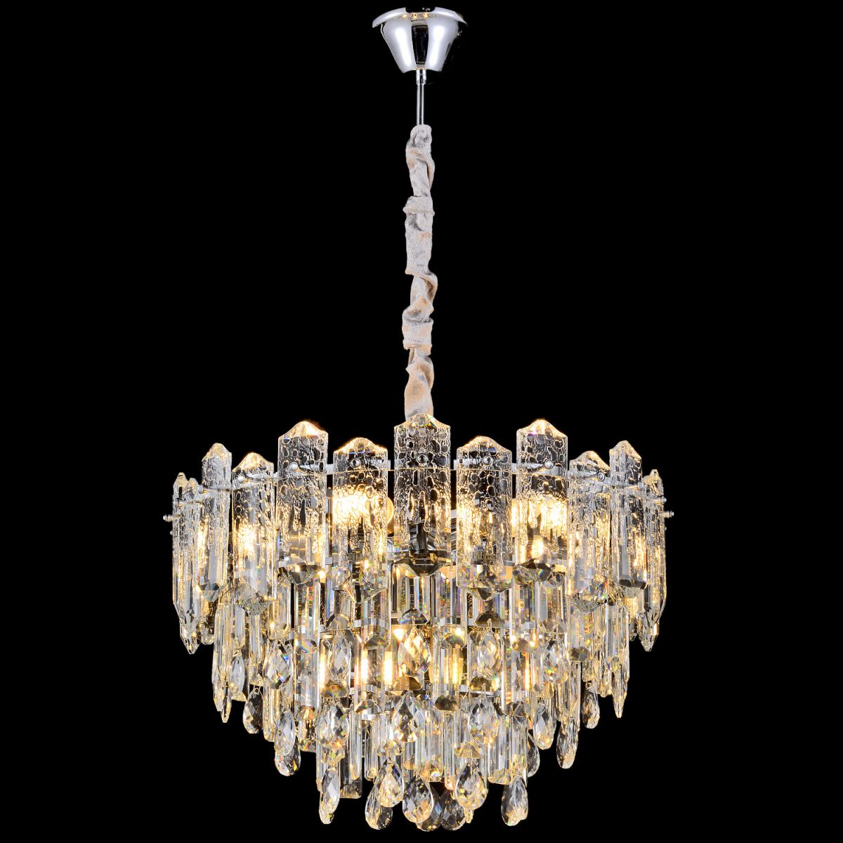 Подвесная люстра Reluce 72380-0.3-600 CH