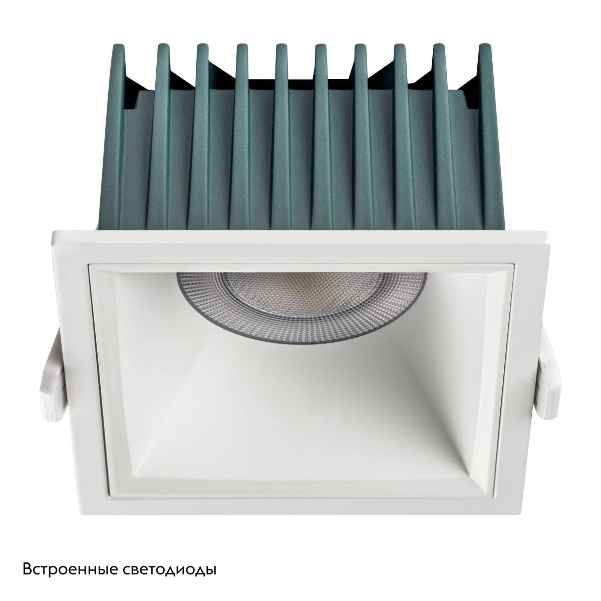 Встраиваемый светильник Lightstar Ciclone 385436