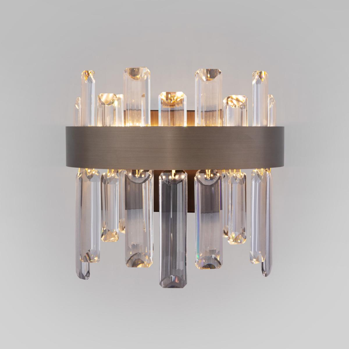 Настенный светильник Bogates Sparkle 418/1 a067819