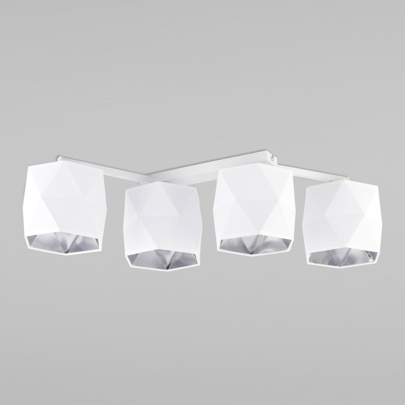 Потолочная люстра TK Lighting 3249 Siro White