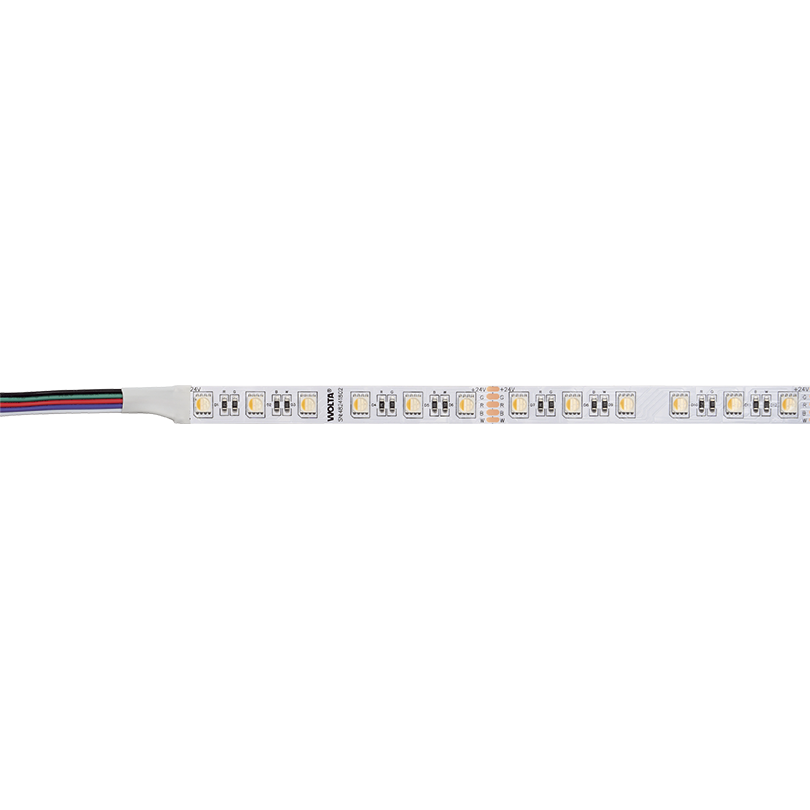 Светодиодная лента Wolta WLS5050-14,4W/RGBW-3000/24H60-01