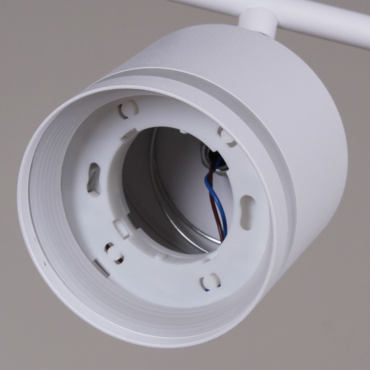 Спот Reluce 51540-0.3-03 GX53 WT+CR