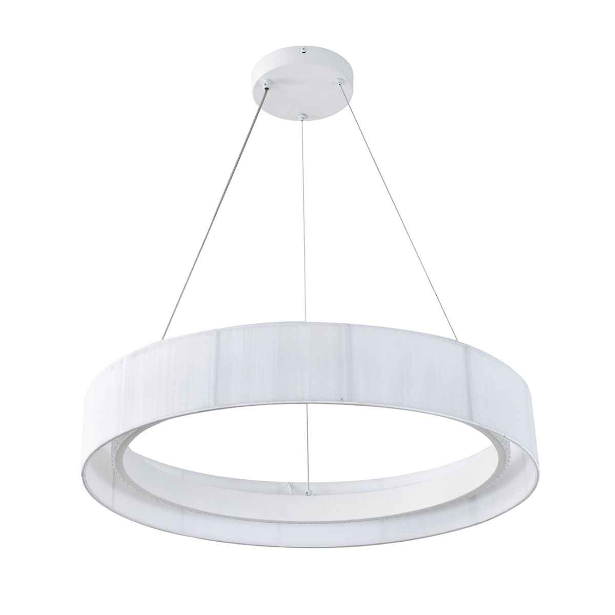 Подвесной светильник Indigo Luminosa 13041/C/1P White V000210L