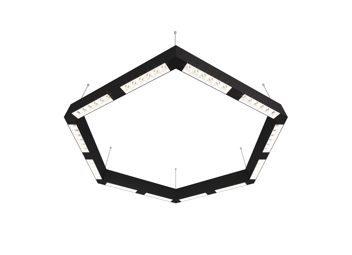Подвесной светильник Donolux Eye-hex DL18515S111B72.34.900WB