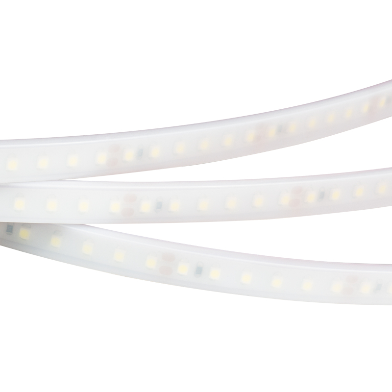 Светодиодная лента герметичная Arlight RTW-PW-A120-10mm 24V Warm2700 (9.6 W/m, IP66, 2835, 5m) 018997(2) УЦ