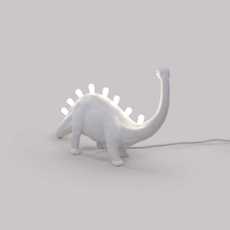 Настольная лампа Seletti Jurassic Lamp 14782