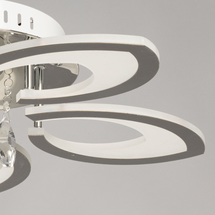 Потолочная люстра De Markt Мадлен 424019105