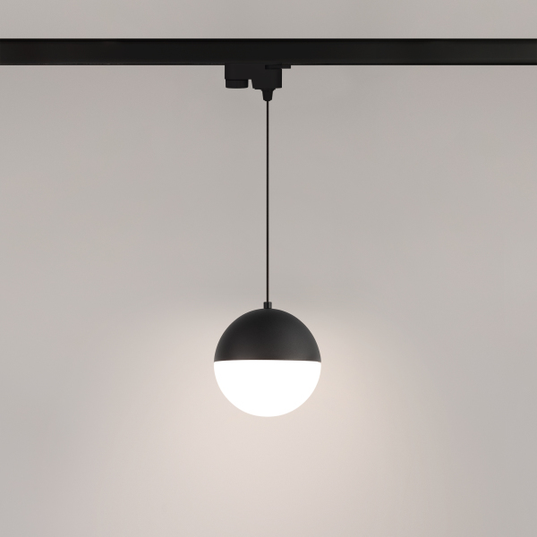 Трековый светильник Arlight LGD-Emisfero-Track-Hang-2TR-R150-11W Day4000 035943
