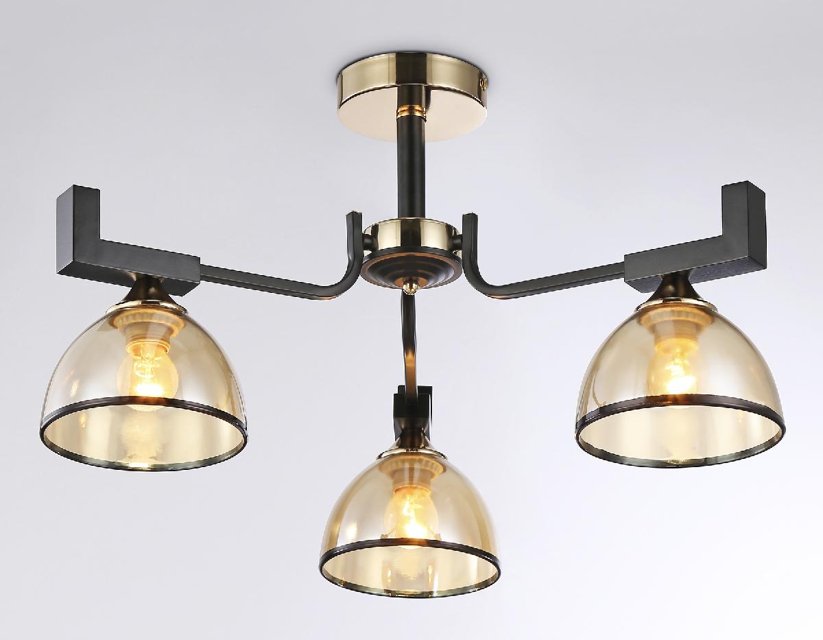Люстра на штанге Ambrella Light Traditional TR9098