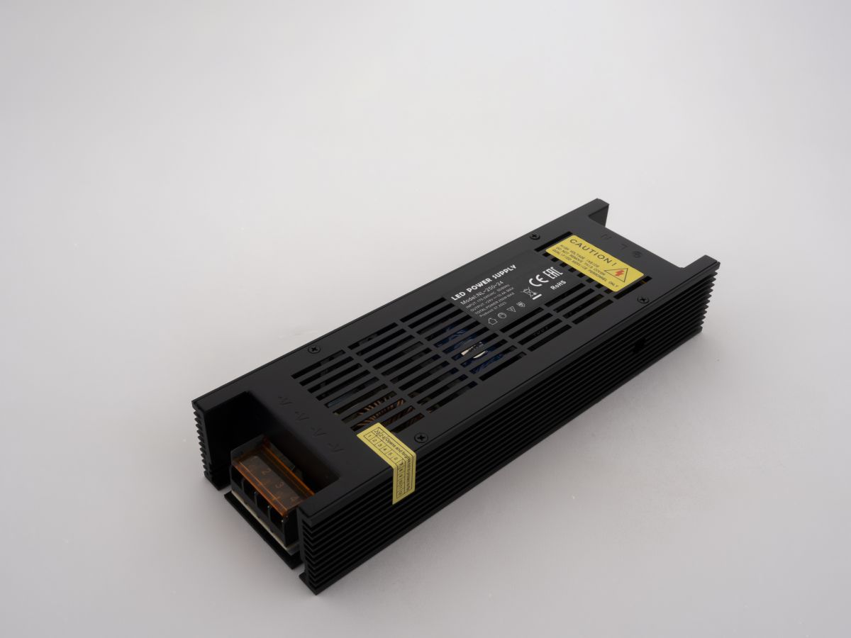 Блок питания LEDS POWER 250Вт 24В BLACK 003054