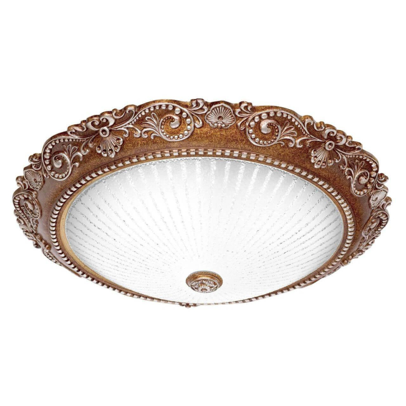 Потолочный светодиодный светильник Silver Light Louvre 833.39.7