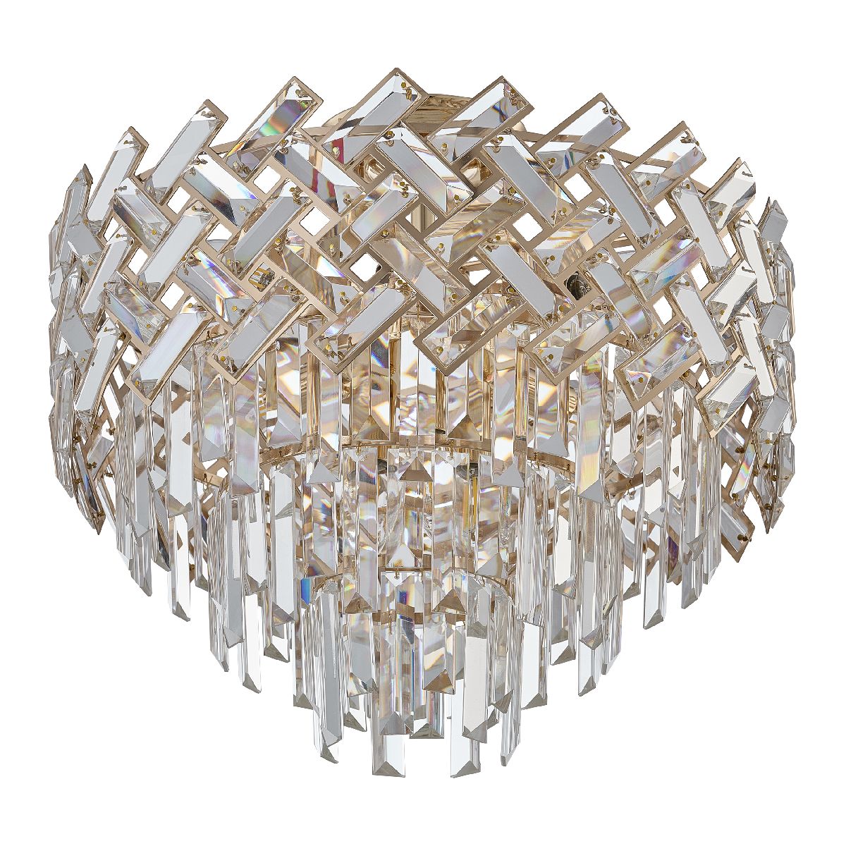 Потолочная люстра Arte Milano Sorrento 378019/7/50/470 GD