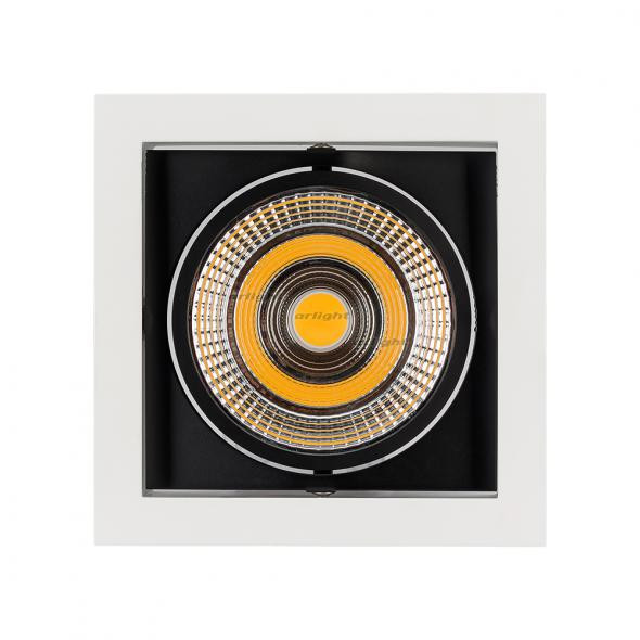 Встраиваемый светильник Arlight CL-KARDAN-S152x152-25W Day4000 026497