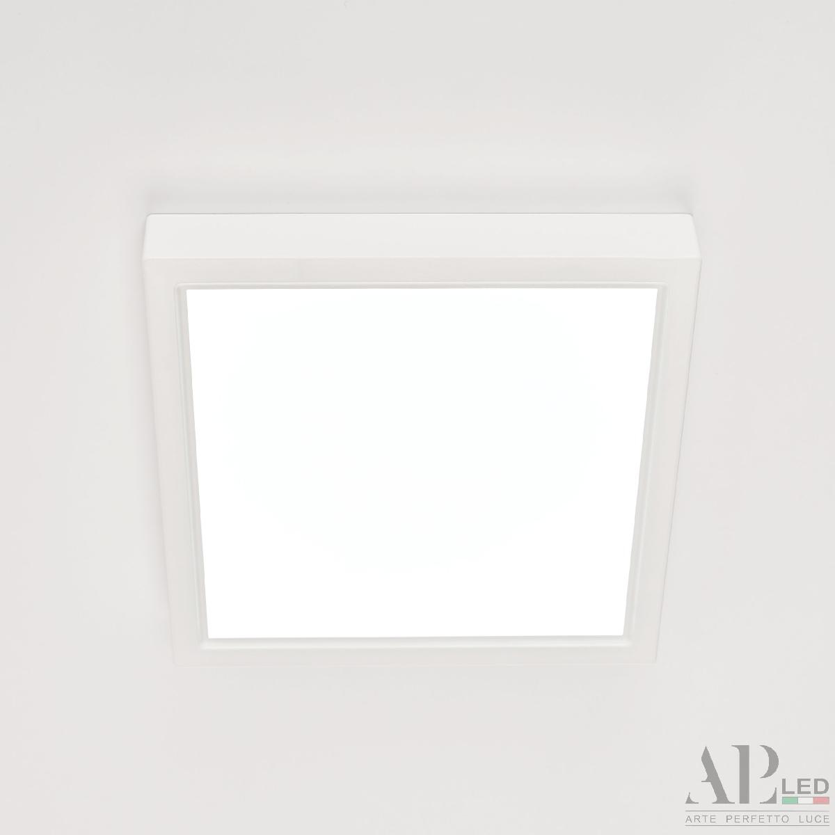Накладной светильник Arte Perfetto Luce Ingrid 3322.LDF1604M/12W/6K