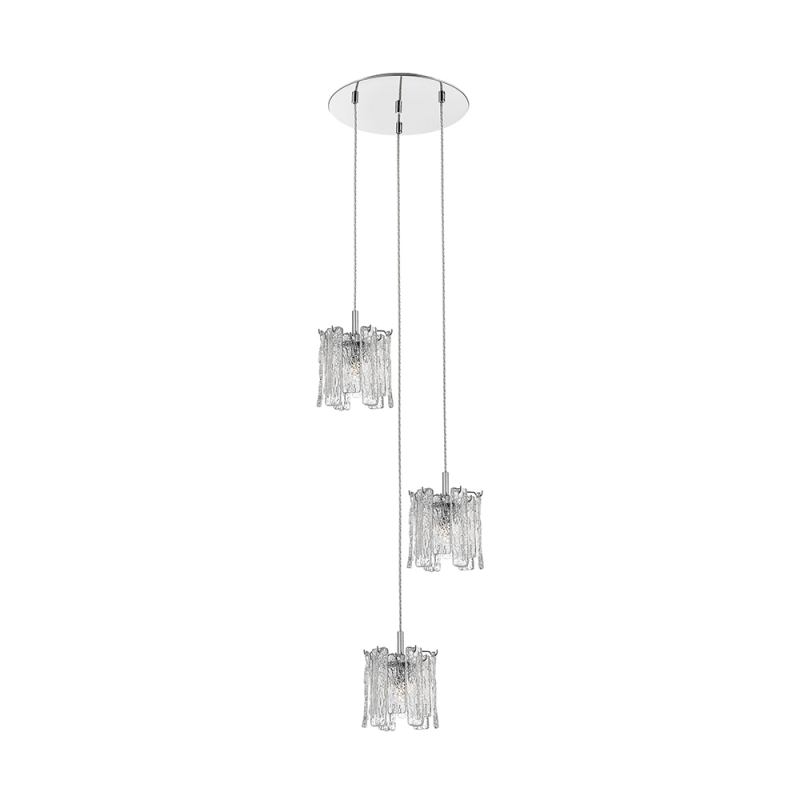 Подвесной светильник Zumaline FROZE P0509-03D-B5AC