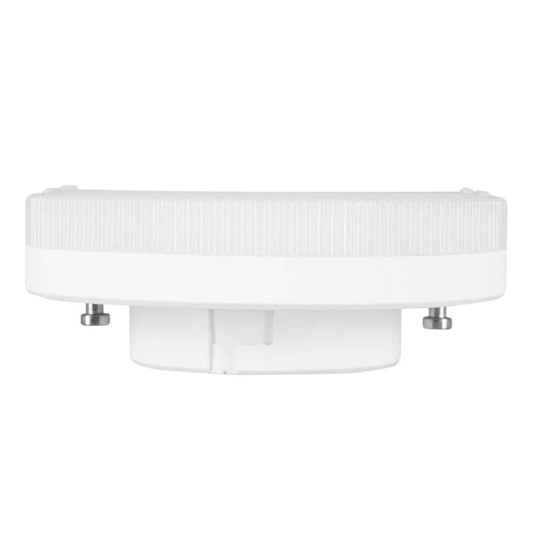 Лампа светодиодная Gauss GX53 12,5W 4100К матовая 10849232