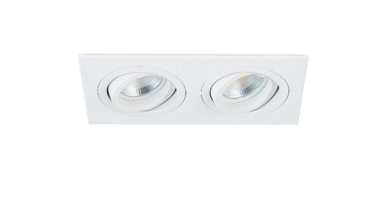 Встраиваемый светильник Donolux Basis DL1520SQ2W