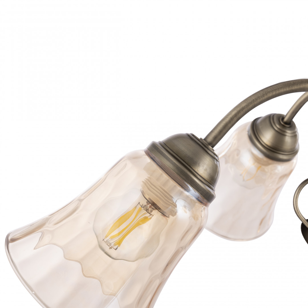 Потолочная люстра Arte Milano 346700/6 AB