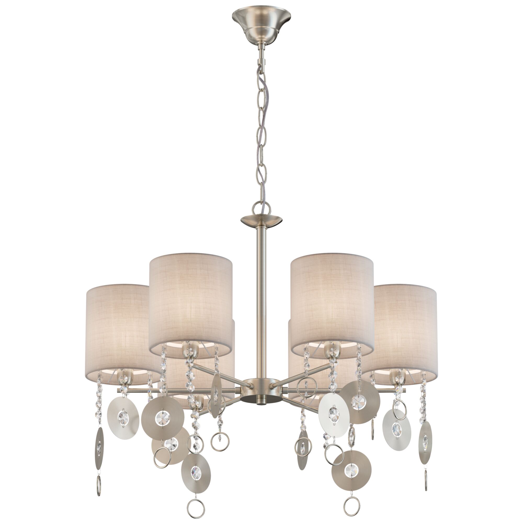 Подвесная люстра Maytoni Kira MOD075PL-06N