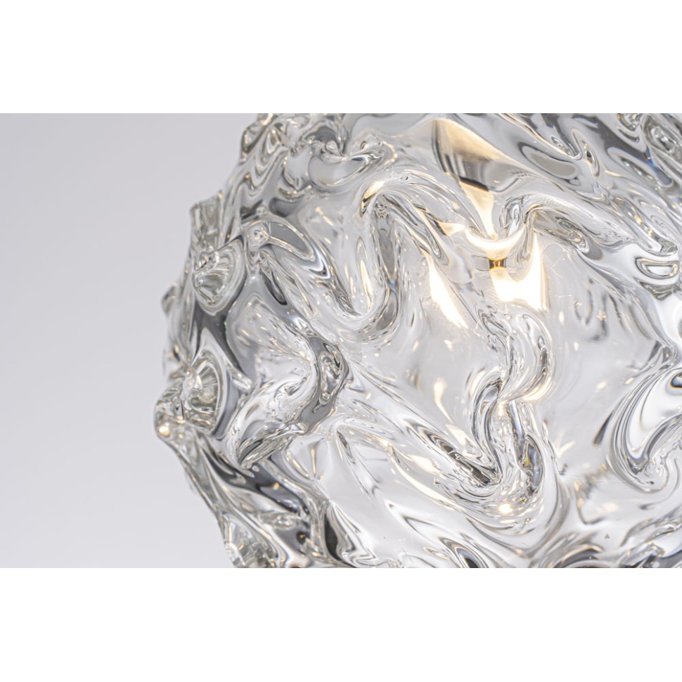 Подвесной светильник Belfast Moyola 104-1 CR CL