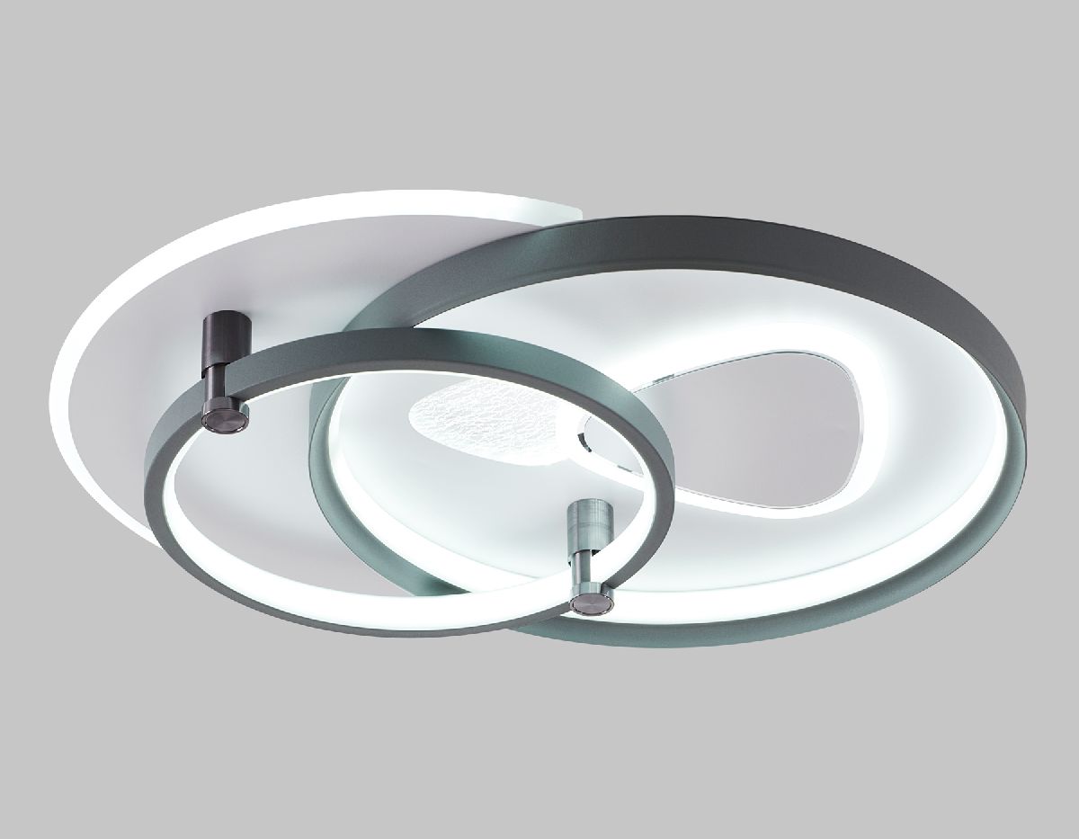 Потолочная люстра Ambrella Light Comfort LineTech FL5051