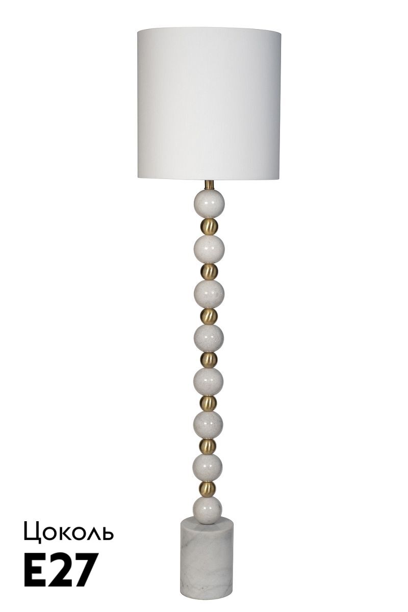 Торшер Garda Decor 22-89576