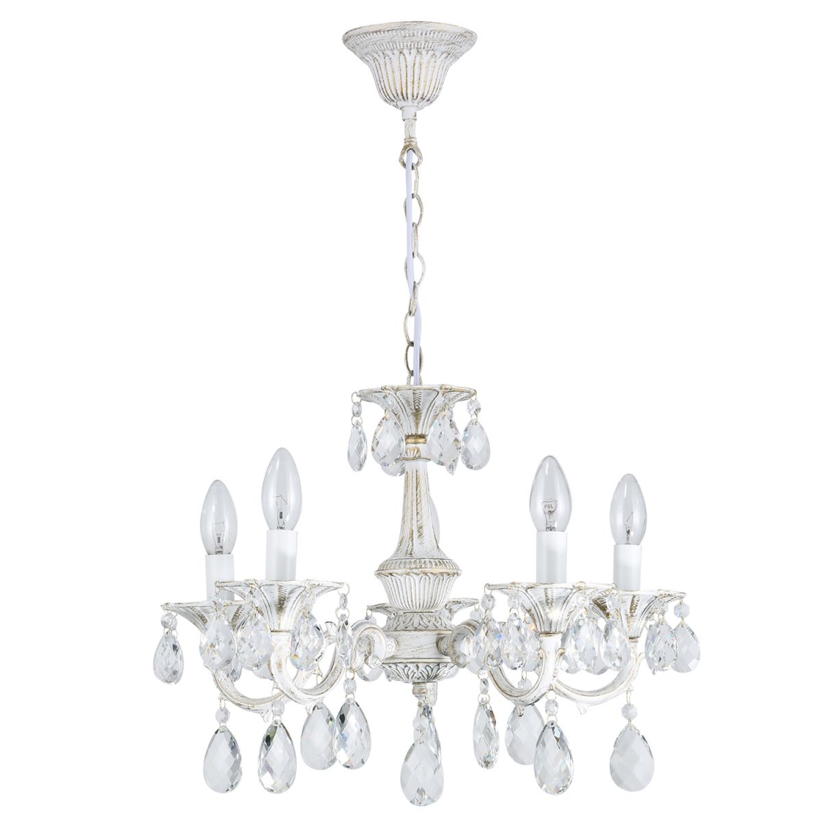 Подвесная люстра Reluce 89347-0.4-05