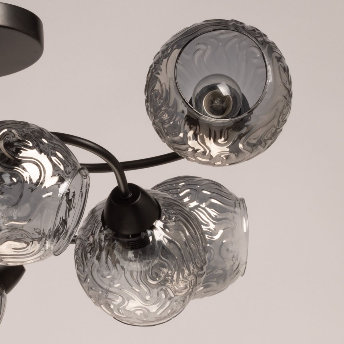 Потолочная люстра De Markt City Лайма 467015406