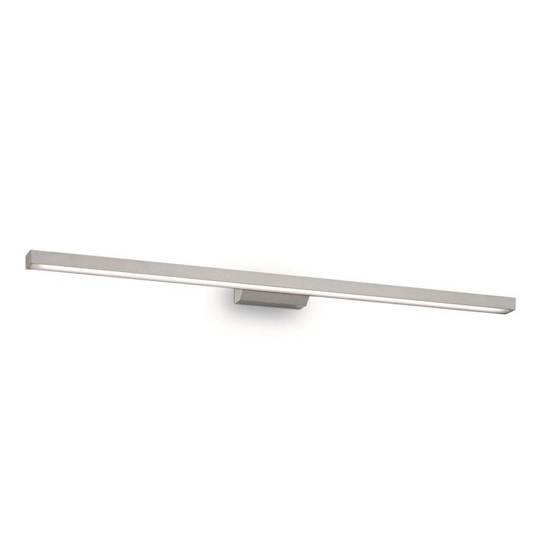 Подсветка для зеркал Ideal Lux Edgar AP49 Alluminio 136585