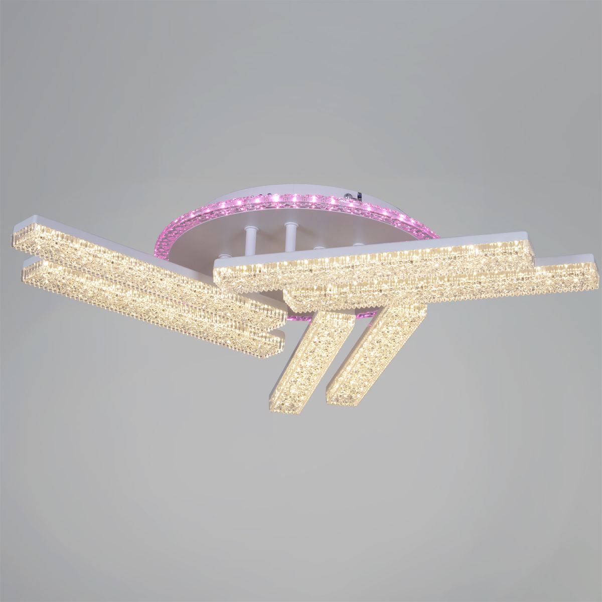 Потолочная люстра Reluce 64430-0.3-06C WH