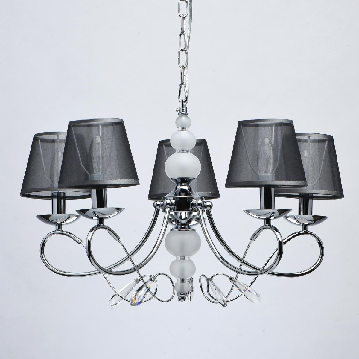 Подвесная люстра MW-Light Федерика 684012005