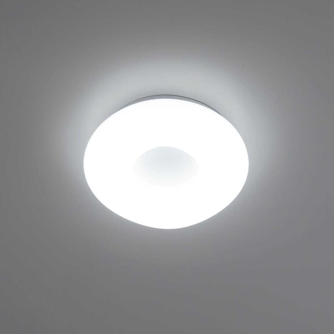 Потолочный светодиодный светильник Citilux Стратус CL732B280G RGB в Москве