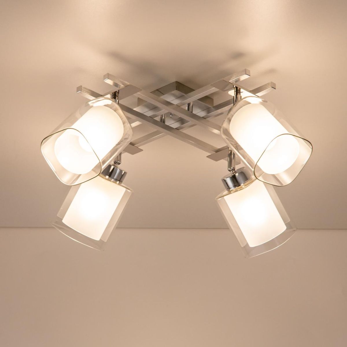 Потолочная люстра Citilux Риволи CL104140 УЦ