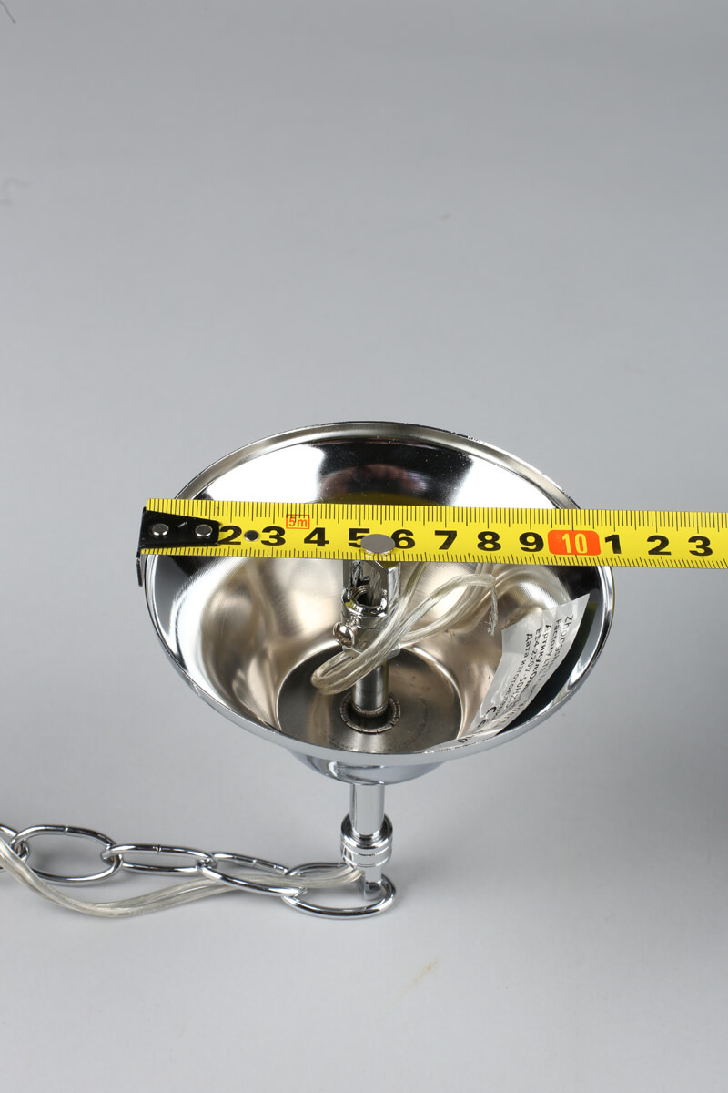 Подвесная люстра с абажуром из ткани Omnilux Molinella OML-56203-05