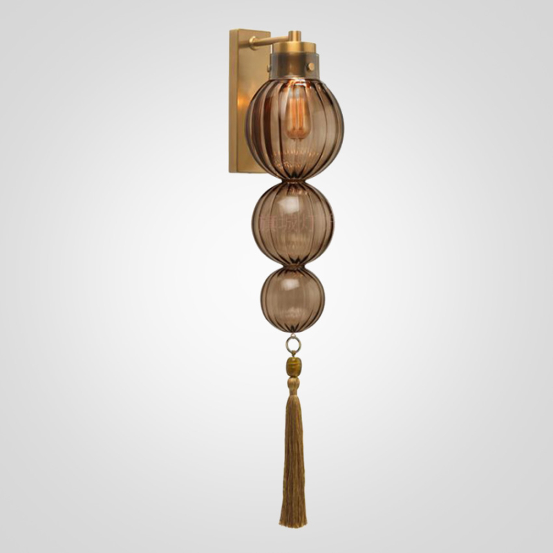 Бра ImperiumLoft Heathfield Lighting - Medina 177914-22