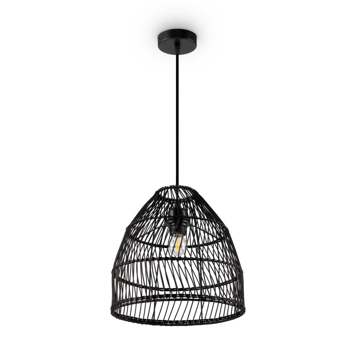 Подвесной светильник Freya Mesh FR5334PL-01B
