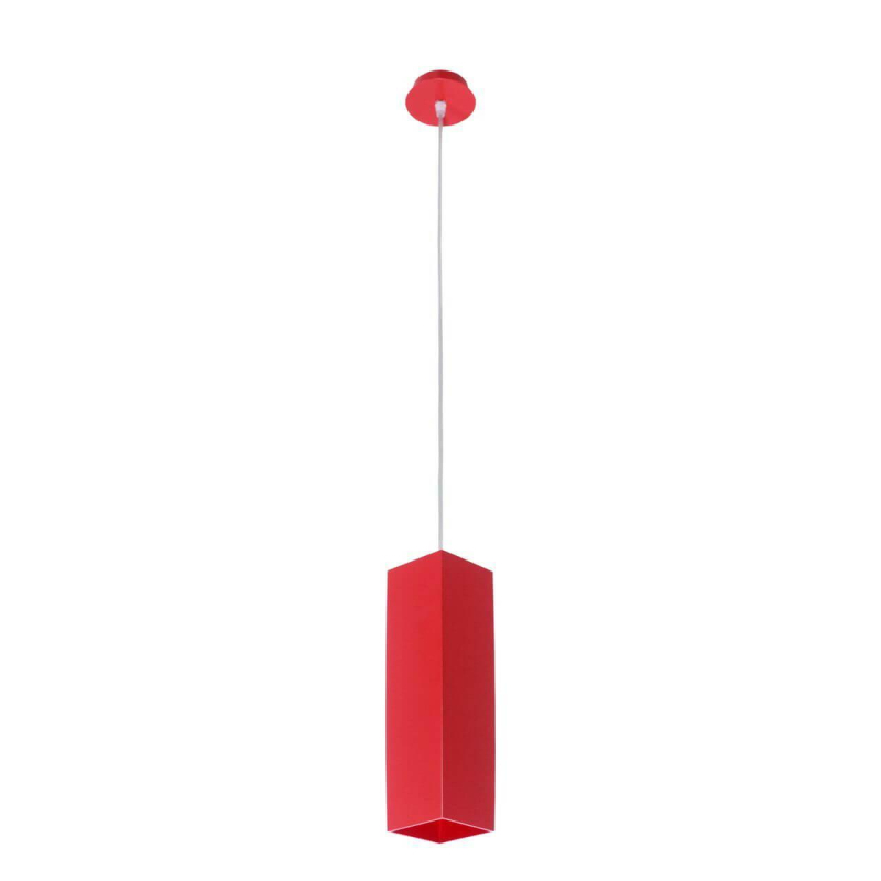 Подвесной светильник TopDecor Tubo SQ S1 09