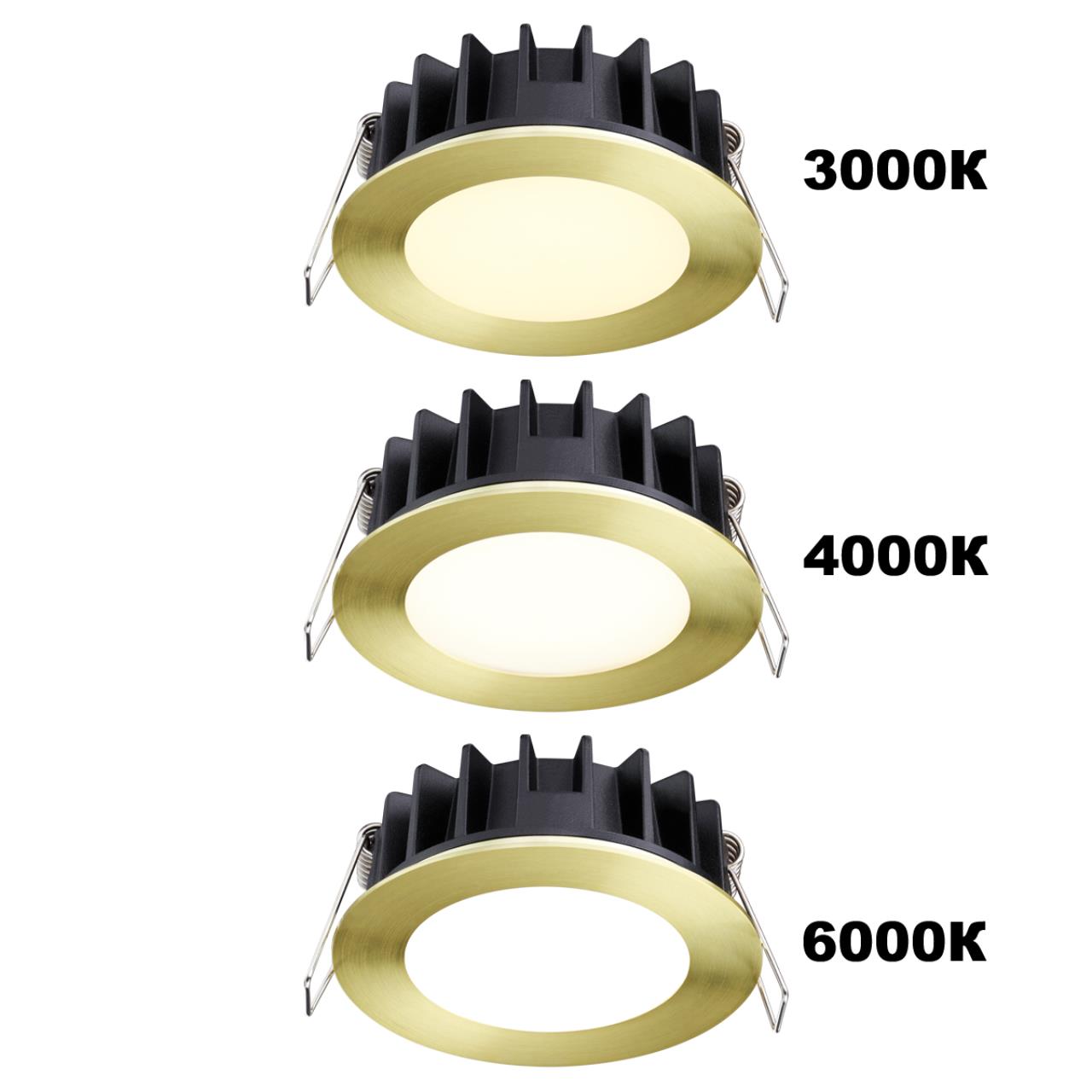 Встраиваемый светильник Novotech Lante 358950